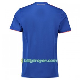 Billige Fotballdrakter Colombia Dame VM 2018 Bortedraktsett